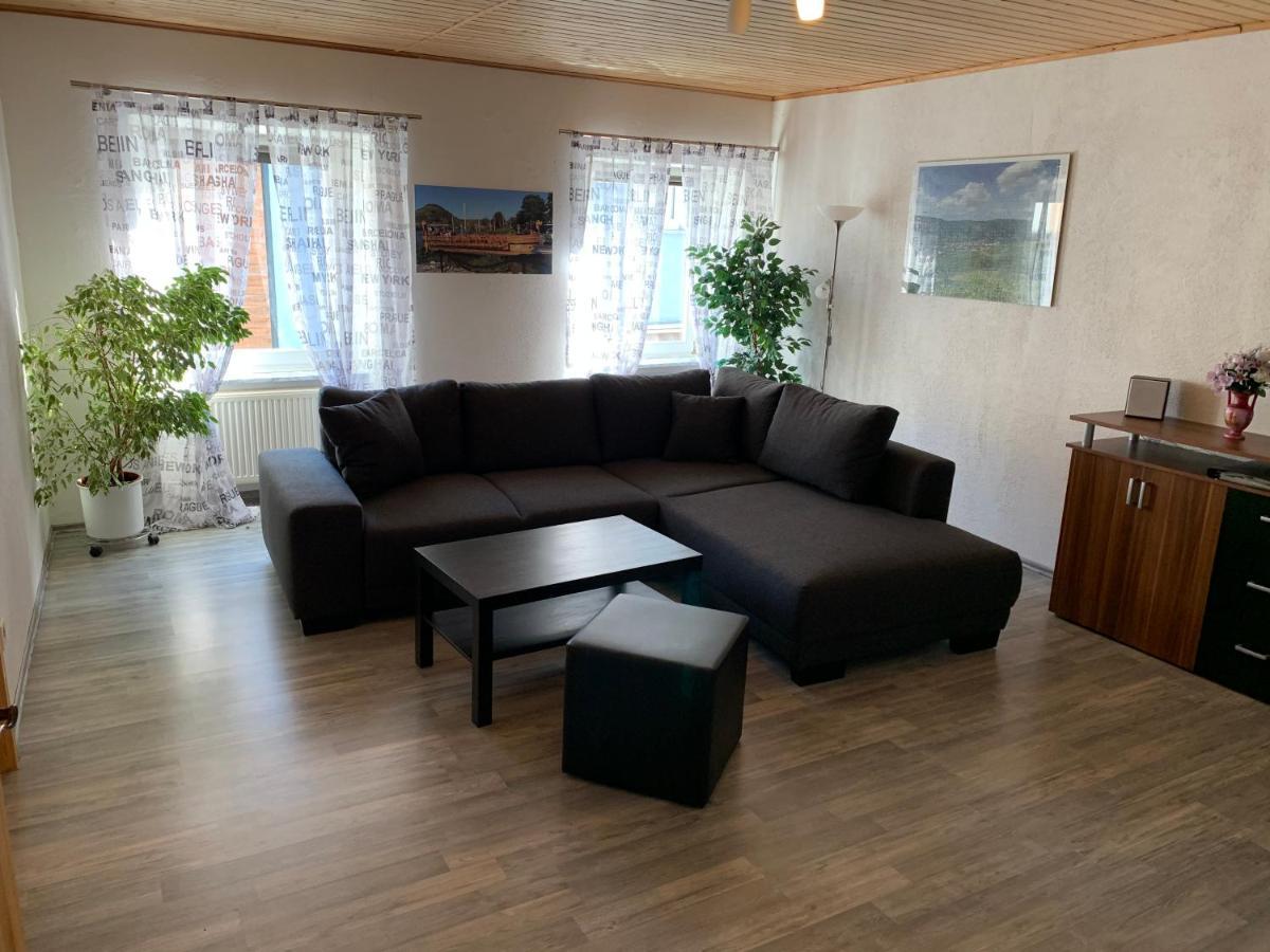 Ferienwohnung In Vino Veritas Neumagen-Dhron Exterior foto