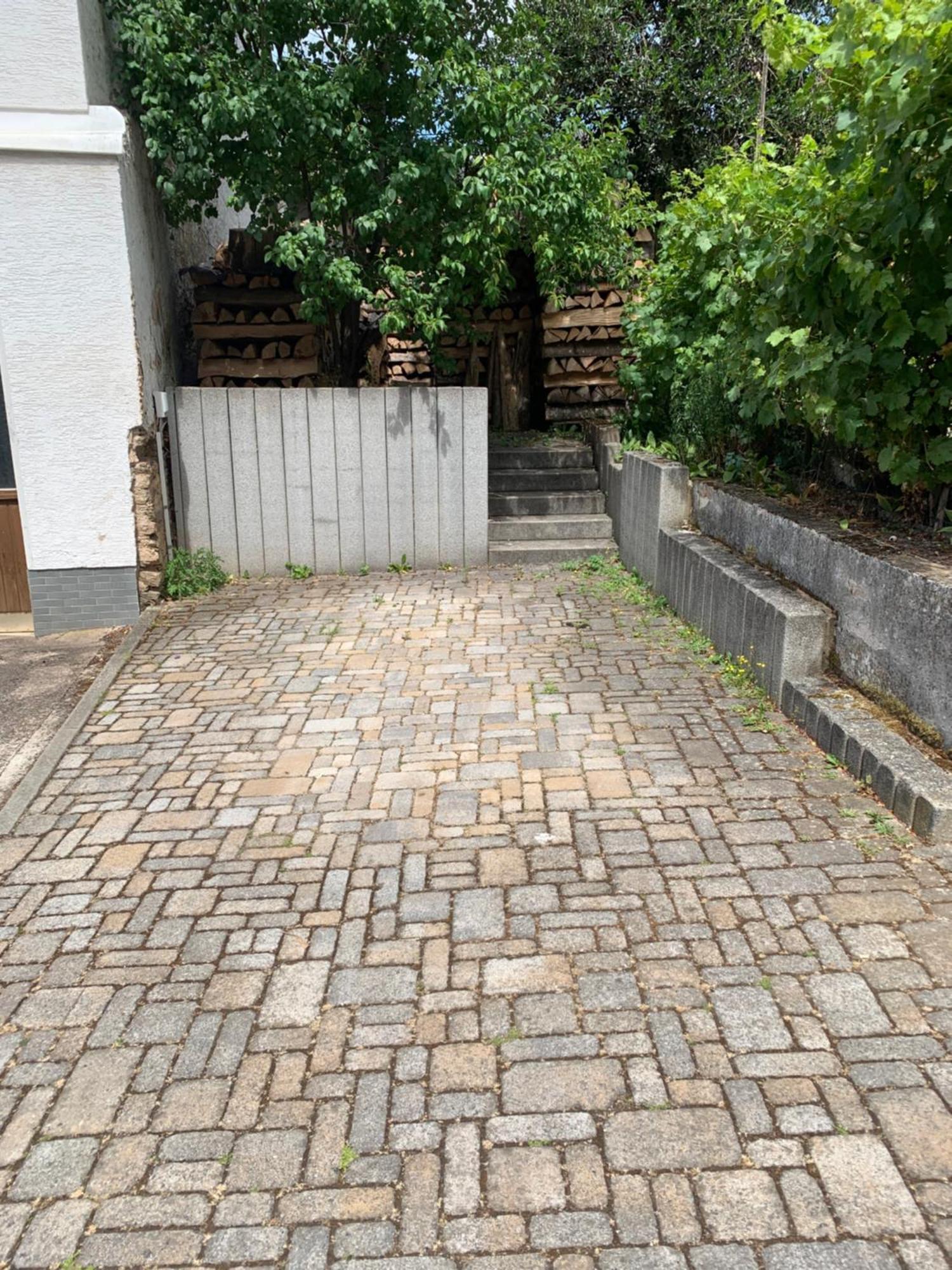Ferienwohnung In Vino Veritas Neumagen-Dhron Exterior foto